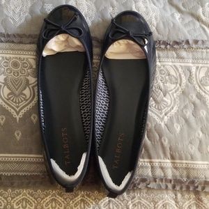 FINAL PRICE!!! New Talbots flats